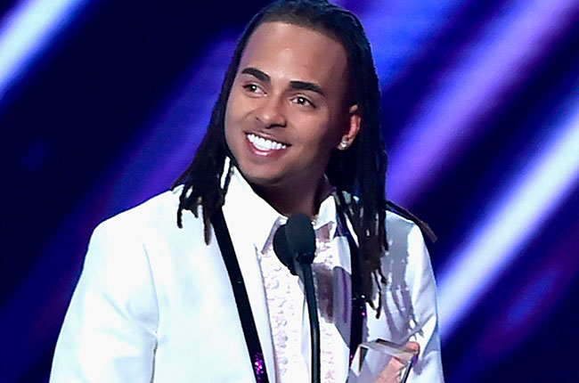 Ozuna, el peso pesado latino de los BBMA's