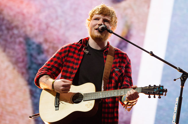 Ed Sheeran, Camila Cabello, Dua Lipa y BTS se presentarán en los Billboard Music Awards