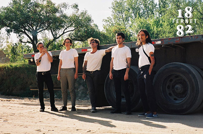 Sentidos Alterados: Un espectáculo primal