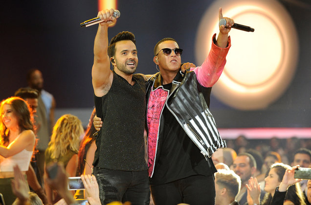 La evolución de Luis Fonsi en los Billboard Latin Music Awards