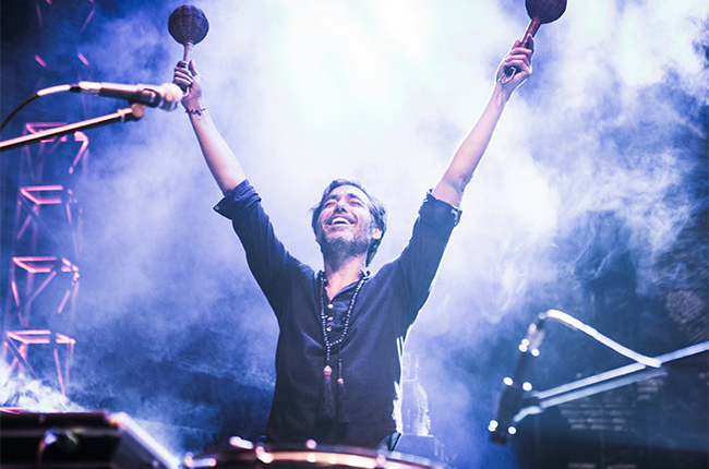 Uji: Recrear la Pangea