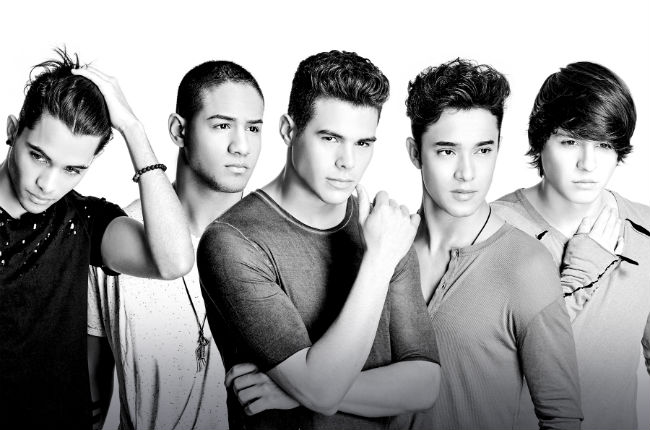 CNCO anunció fecha de lanzamiento de su segundo álbum