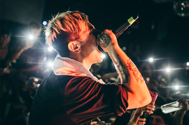 Duki: “Quiero llevar mis shows en vivo a otro nivel”