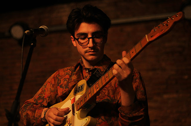 Fonso: Gurú del sampler