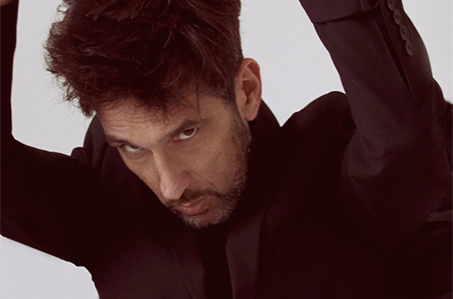 Diego Frenkel: “Quería hacer un libro donde cada canción fuera un capítulo”