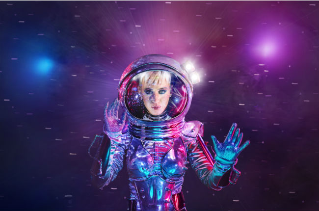 Katy Perry será la anfitriona de los MTV VMA 2017
