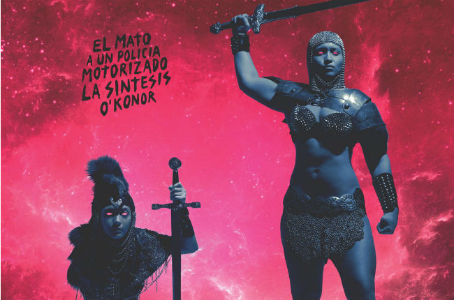 Así suena el nuevo álbum de Él Mató a un Policía Motorizado