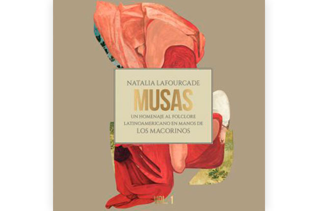 Natalia Lafourcade - Musas