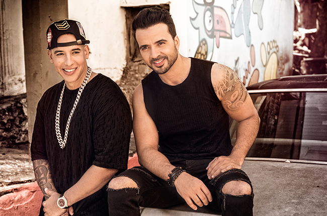 Luis Fonsi, en lo más alto, analiza el boom de 