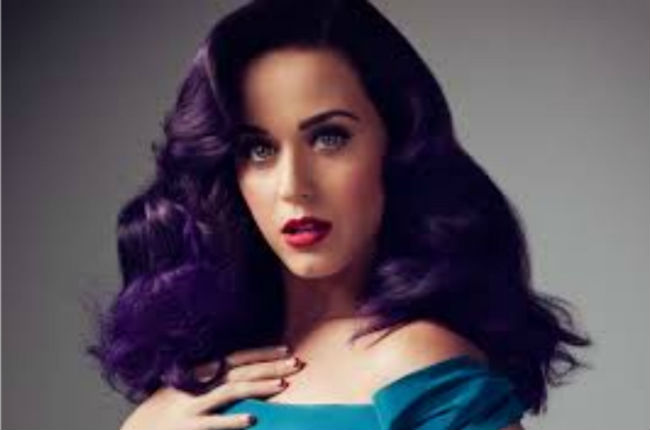 Katy Perry cantará en los Premios Grammy 2017