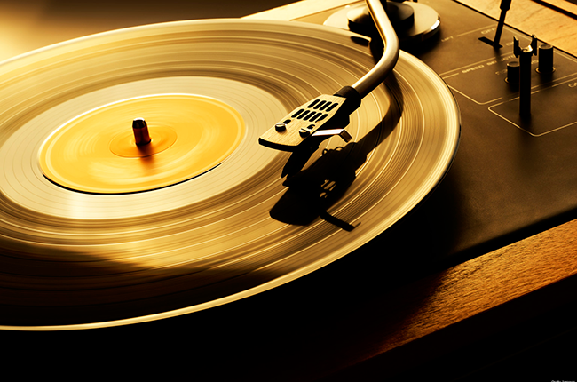 Top 10 de vinilos más vendidos de 2016