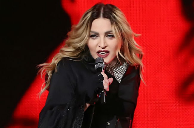 Madonna homenajeará a Prince en los BBMA's