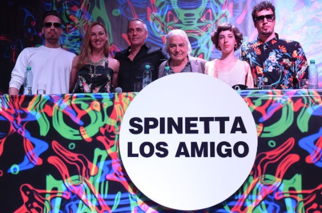 Los nominados a los Premios Gardel 2016
