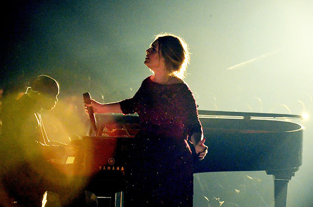 El lamento de Adele después de los Grammy