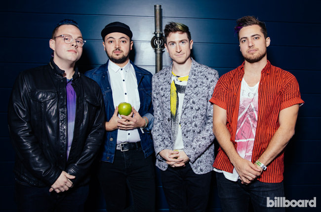 Todos hablan de Walk The Moon