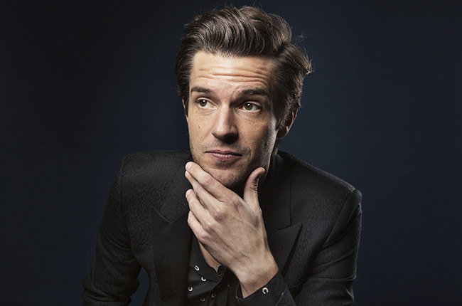 Brandon Flowers se larga solo de nuevo