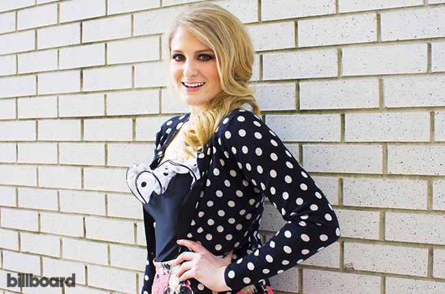 Meghan Trainor se prepara para los BBMA