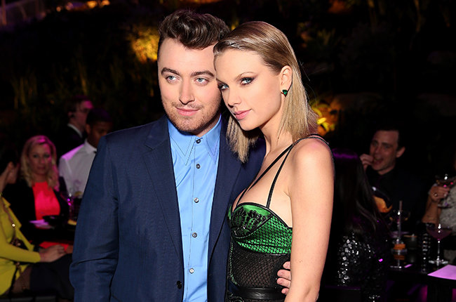 Sam Smith y Taylor Swift lideran los Billboard Music Awards
