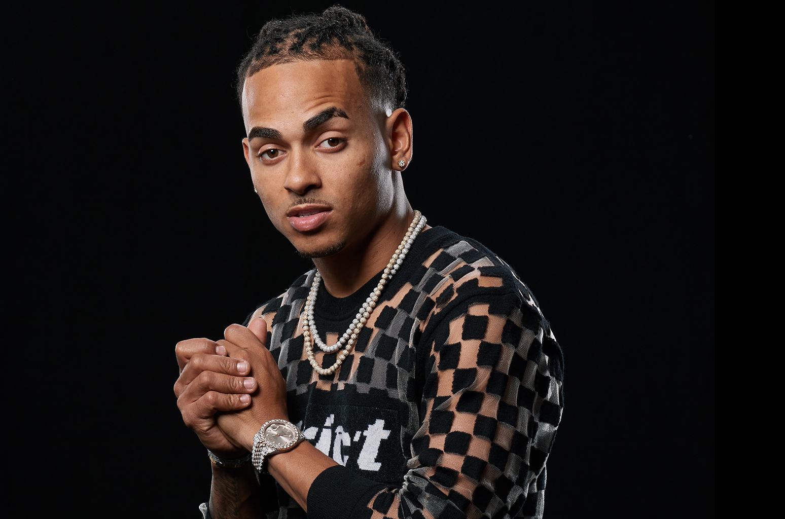 Ozuna sobre el plan de extorsión en su contra y el éxito de “Taki Taki” en la Semana de la Música Latina de Billboard