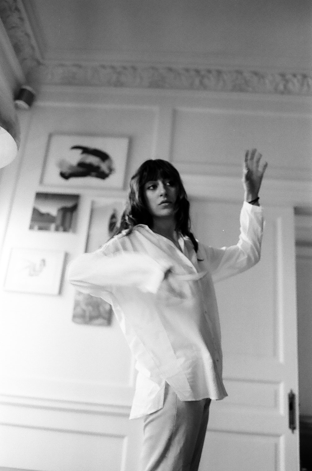 Miranda Johansen: Del juego un estilo