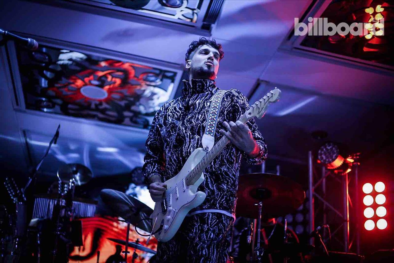 Dante Spinetta presentará nuevas canciones en la Usina del Arte