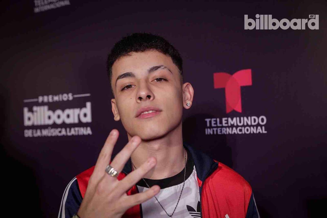 Trueno sobre su transición del freestyle a la música: 