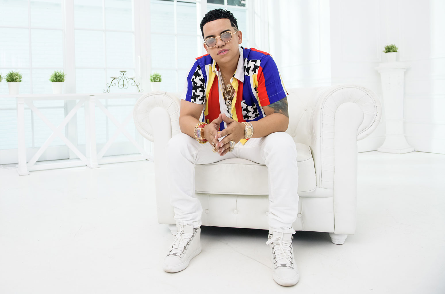 Semana de la Música Latina 2019: J Alvarez encabeza el Billboard Sounds Showcase, auspiciado por Glad Empire & ASCAP