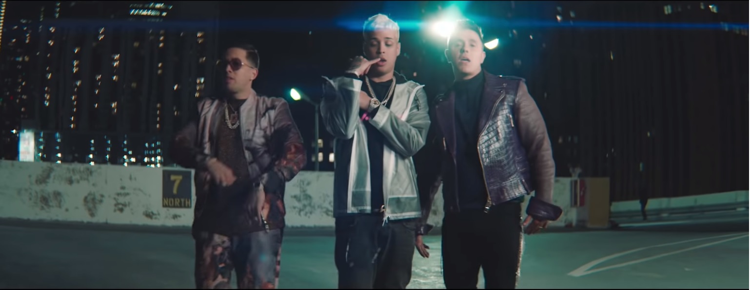 Joey Montana, De La Ghetto y Noriel unen fuerzas en “Yo te llamo”