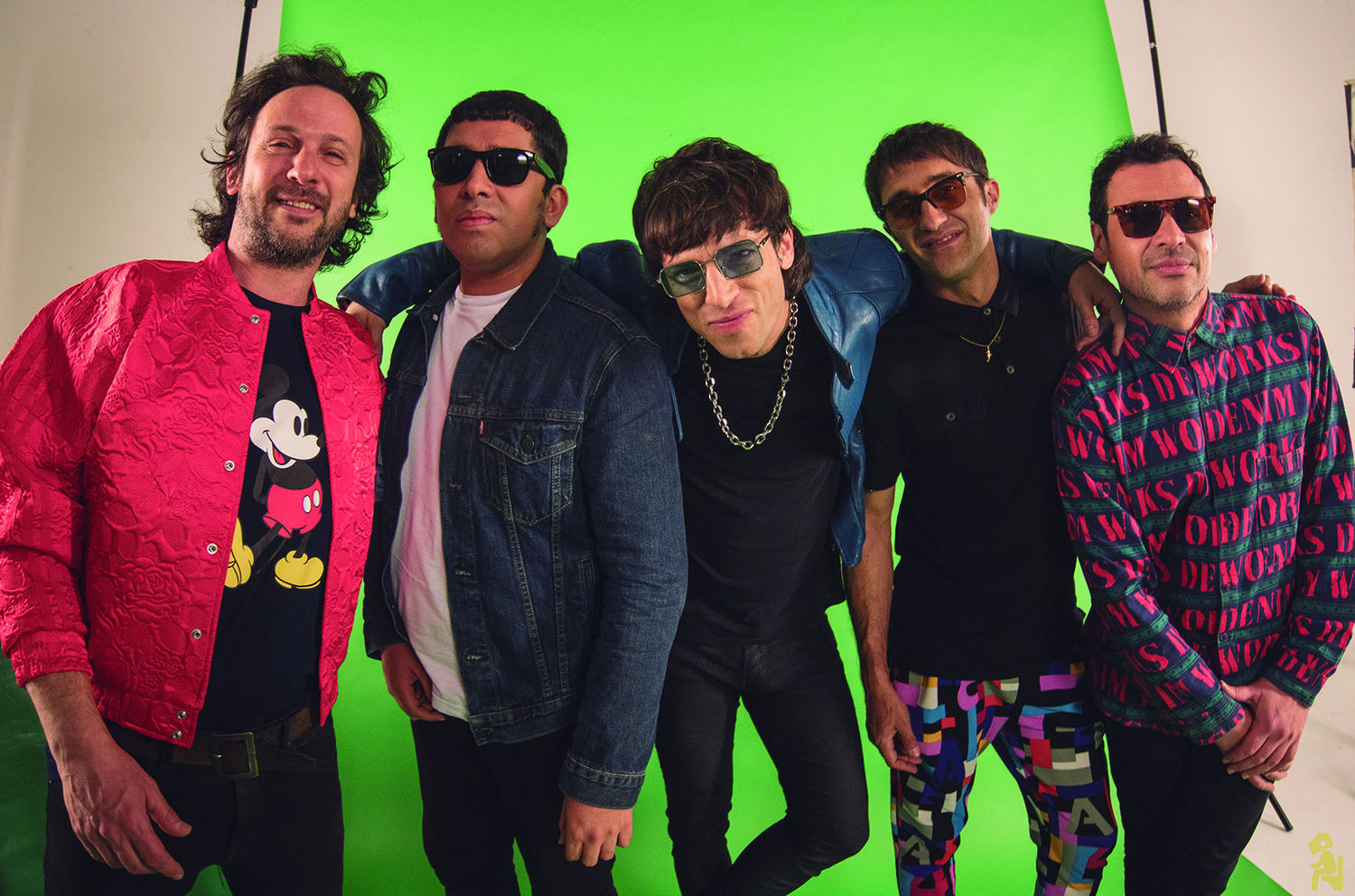 Turf celebra los 20 años de su álbum ‘Siempre Libre’ en Niceto