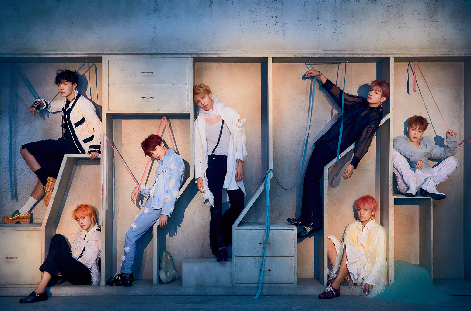 BTS habló en Beats 1 sobre ‘Map of the Soul’, Billie Eilish y más