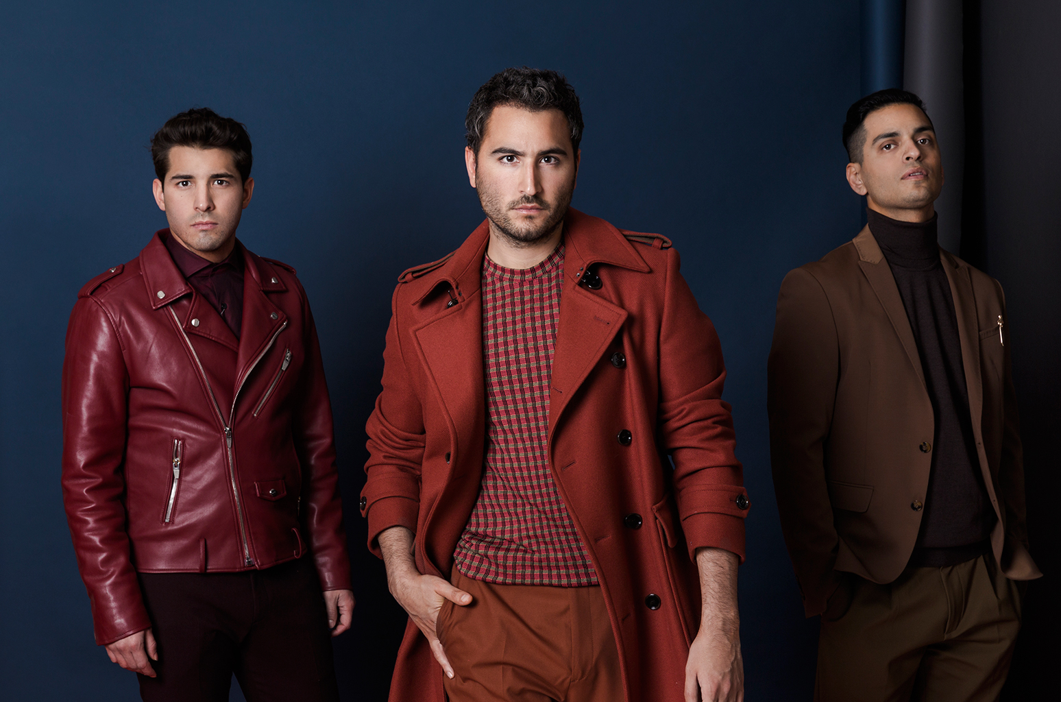 Reik regresa al Luna Park luego de cuatro años