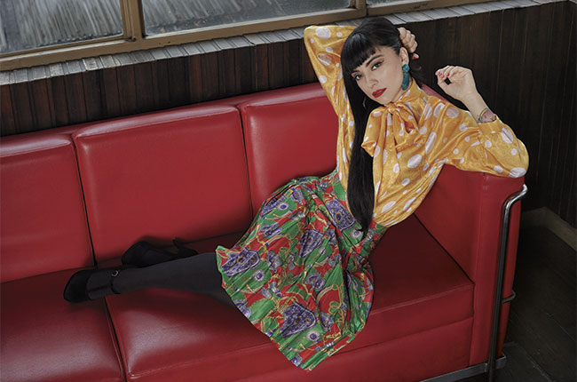 Mon Laferte: En una órbita distinta