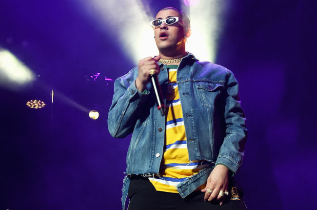 Bad Bunny participará en la serie de Adam Levine