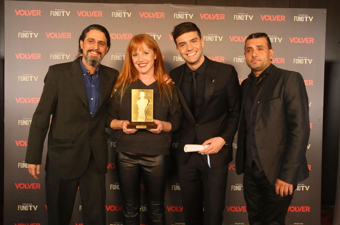 Quiero Música fue reconocido por los Premios FUNDTV