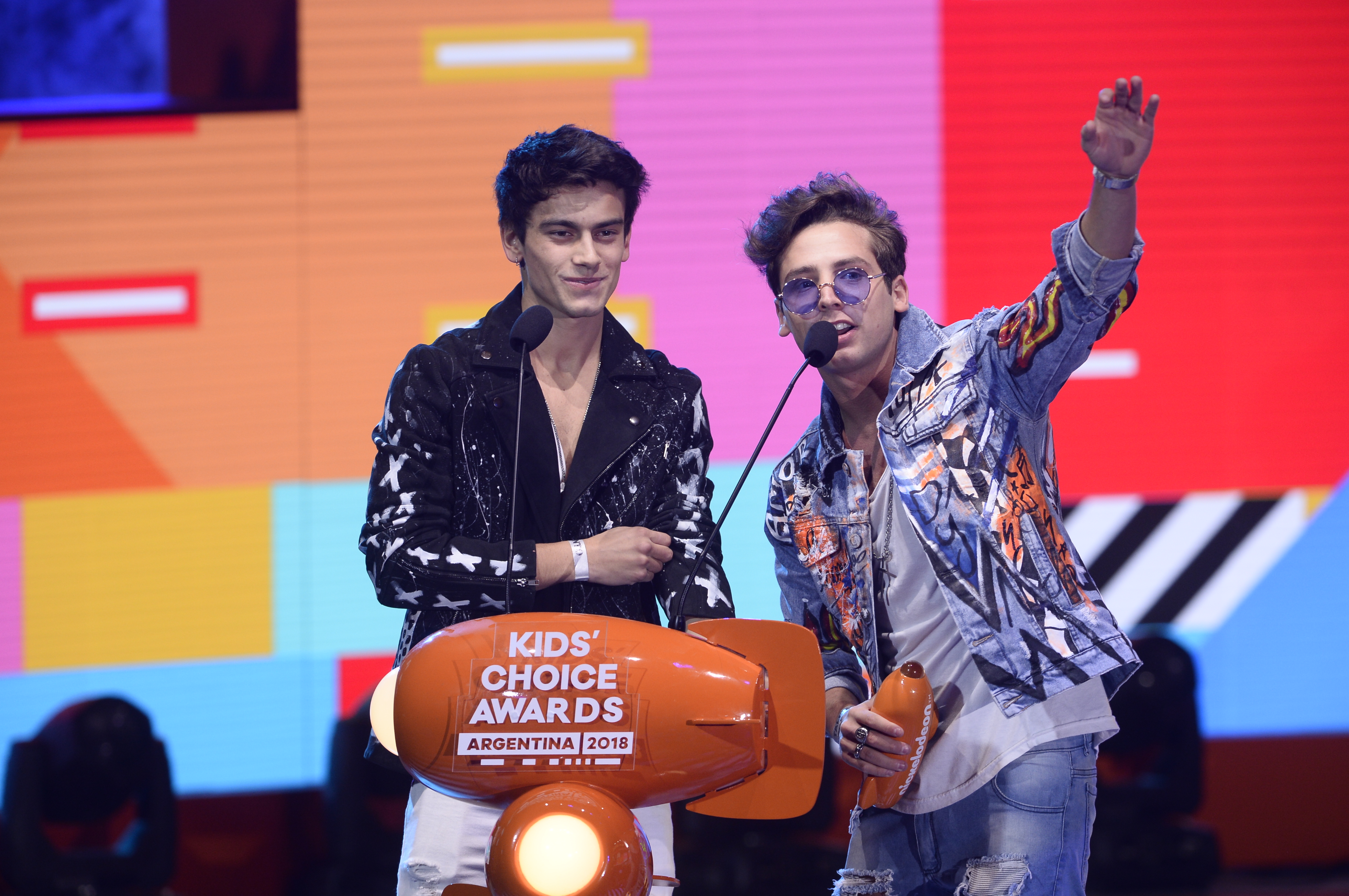 Todos los ganadores de los KCA Argentina 2018