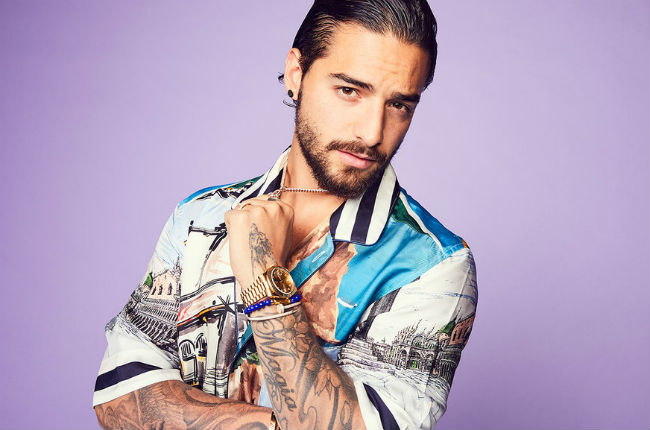 Maluma será reconocido por 