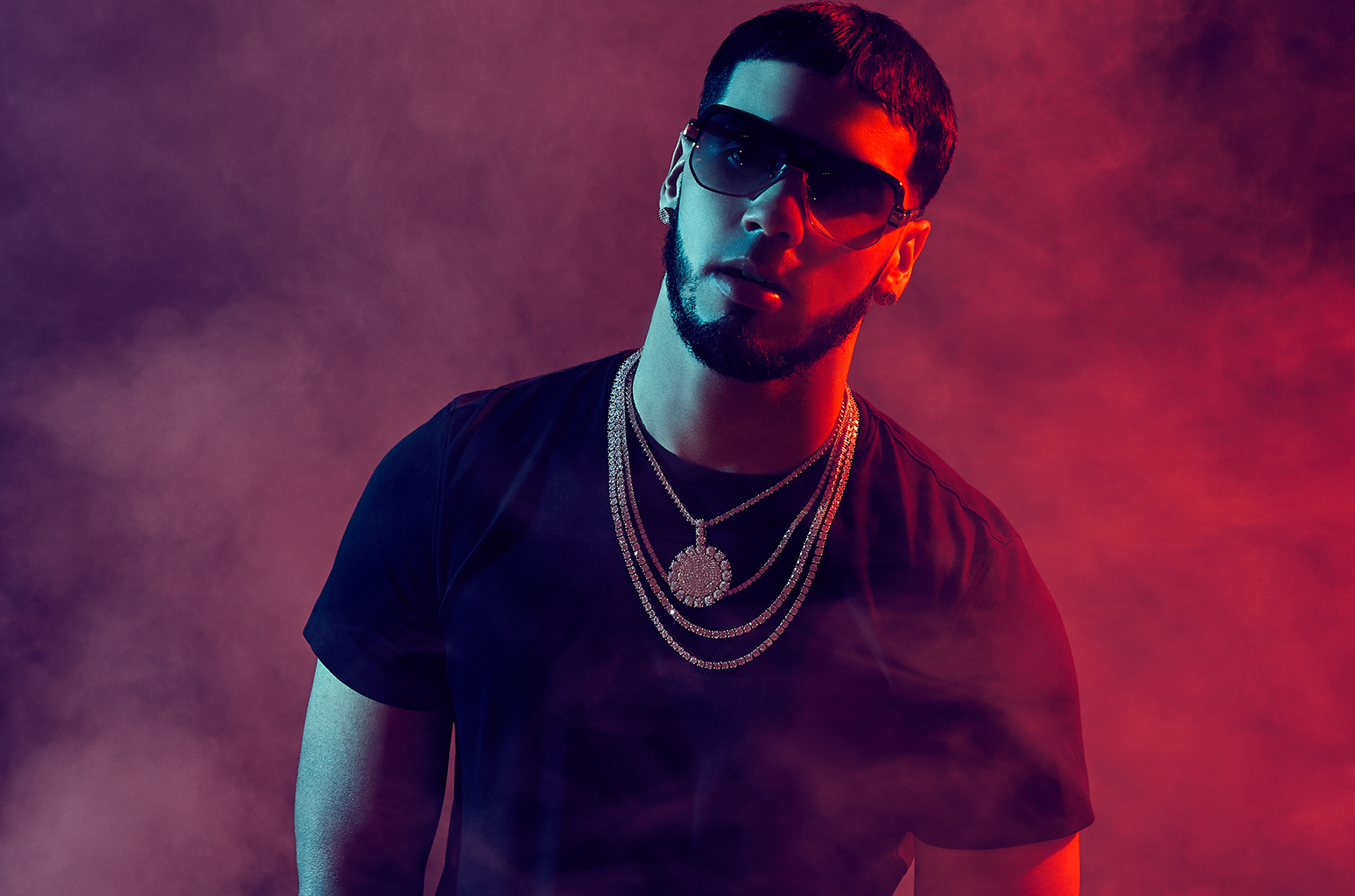 Anuel AA será parte de la Semana de la Música Latina de Billboard en Las Vegas