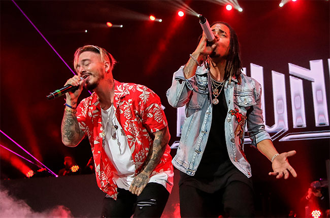 Los streams de la música latina en 2018 subieron un 37% respecto a 2017
