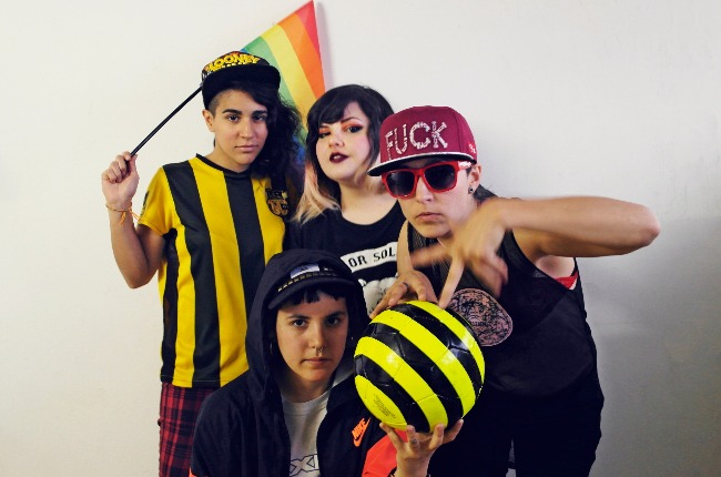 Las Ex: Somos amantes de muchos estilos musicales