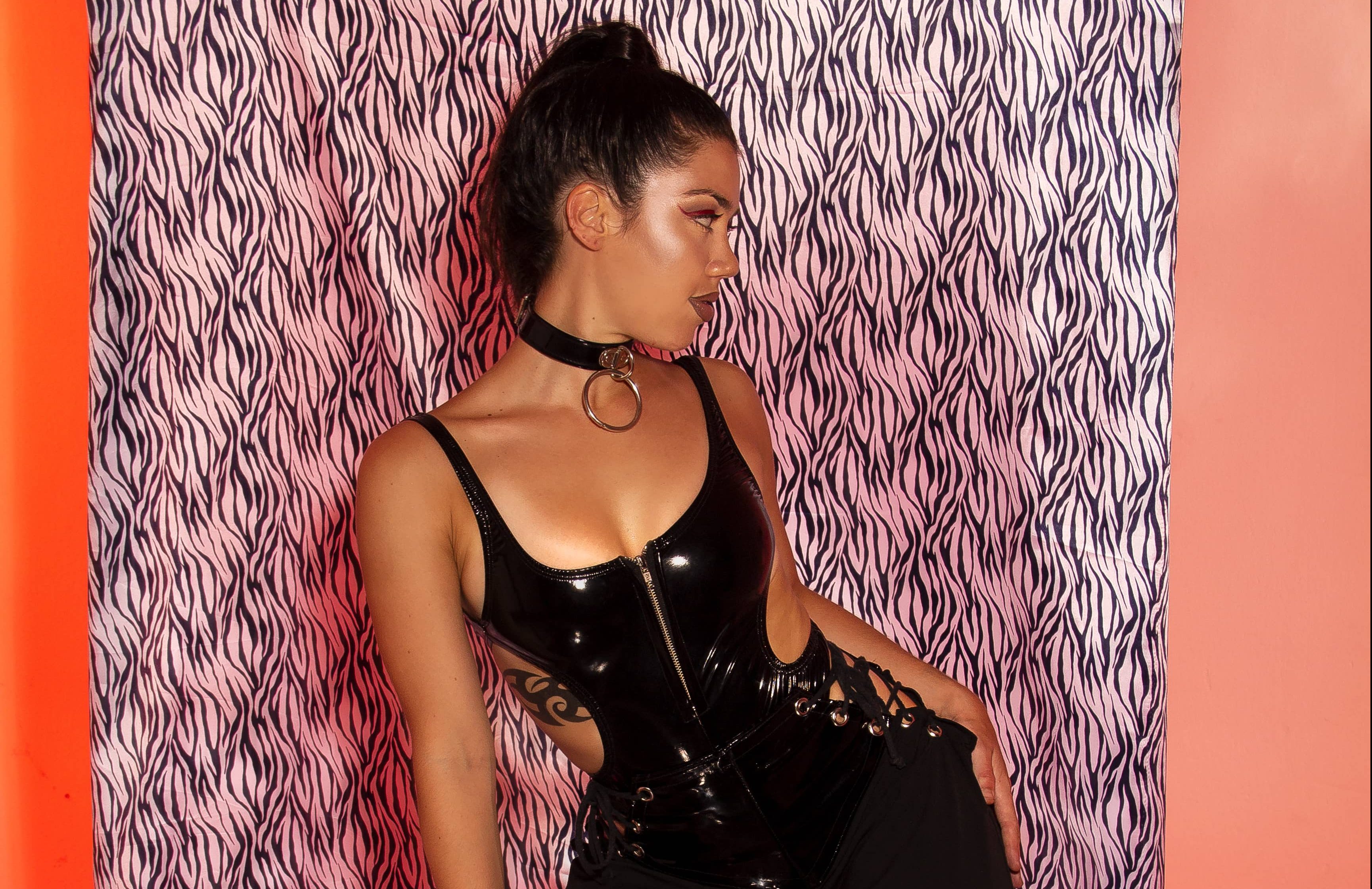 Galanjah: El cuerpo en movimiento