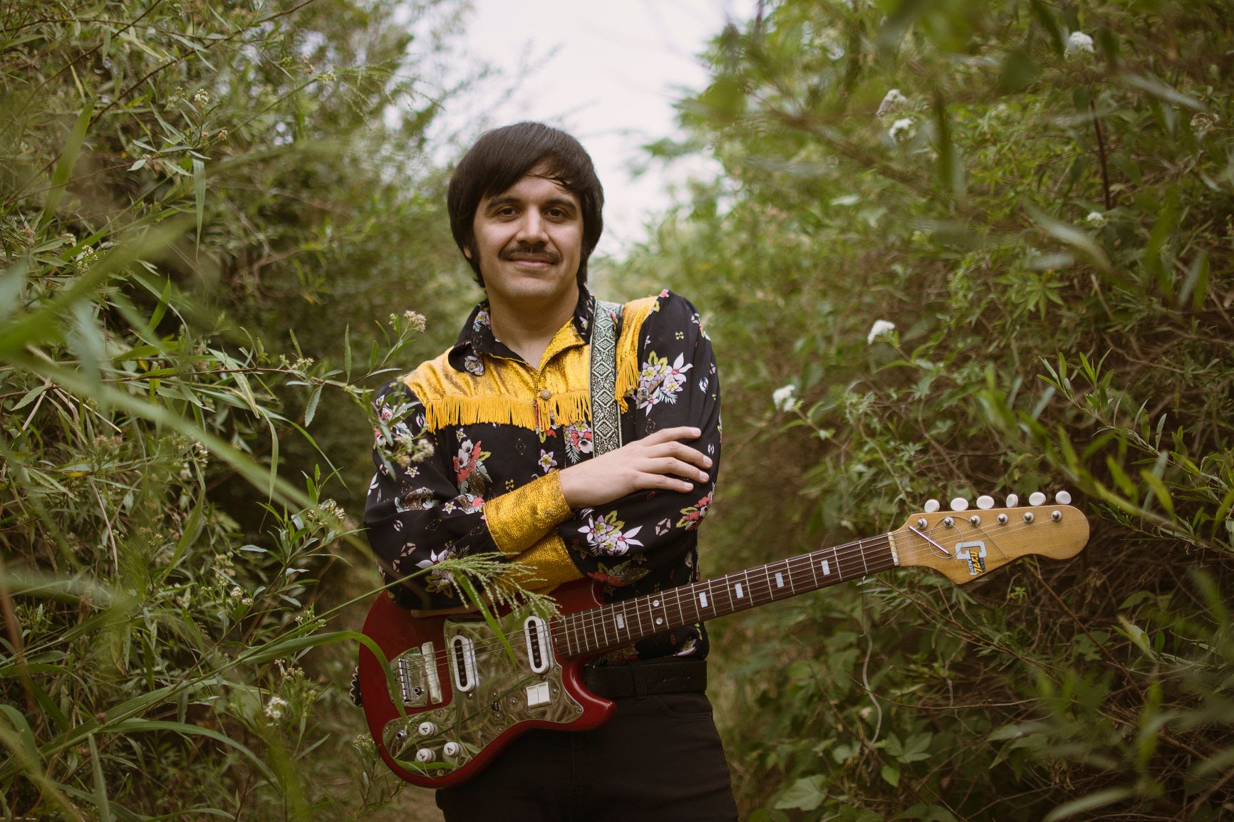 Rolando Bruno presenta nuevo álbum en Congo