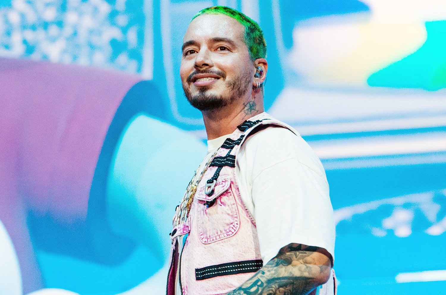 J Balvin se prepara para Argentina con un sold out en el Madison Square Garden