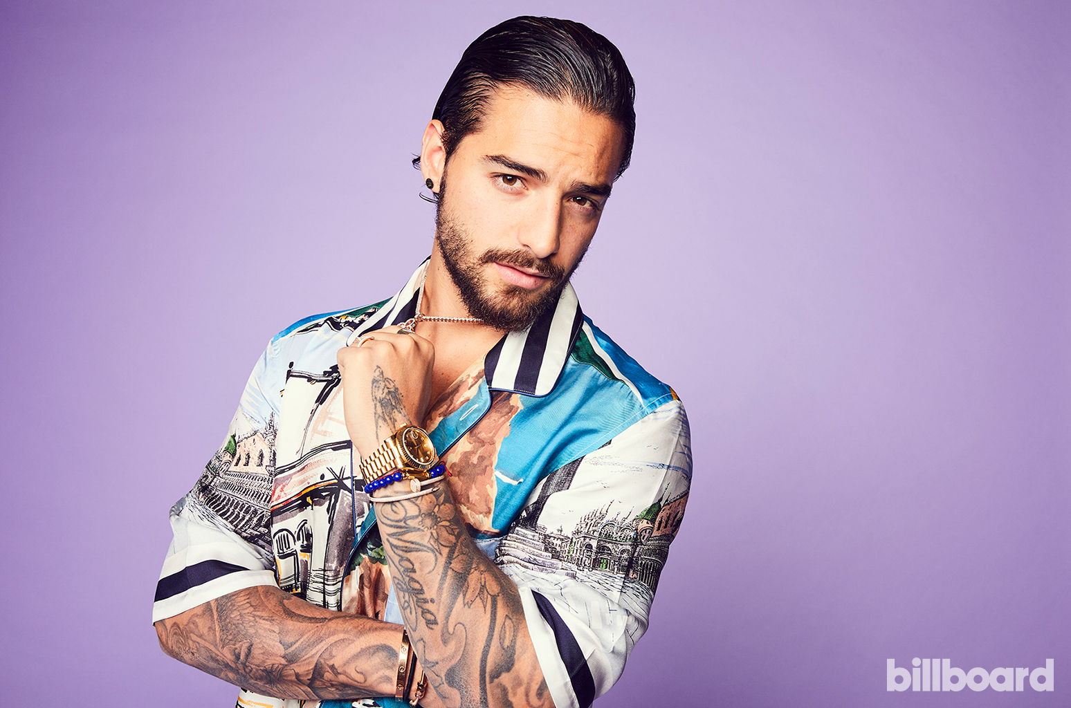 Maluma estrenó ‘11:11’, su nuevo álbum de estudio