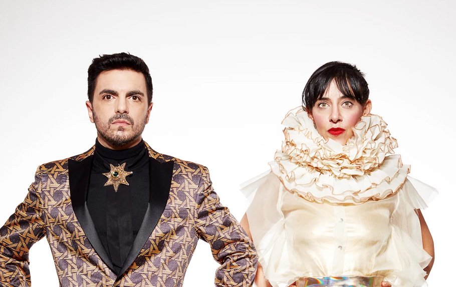 Miranda! vuelve al Gran Rex