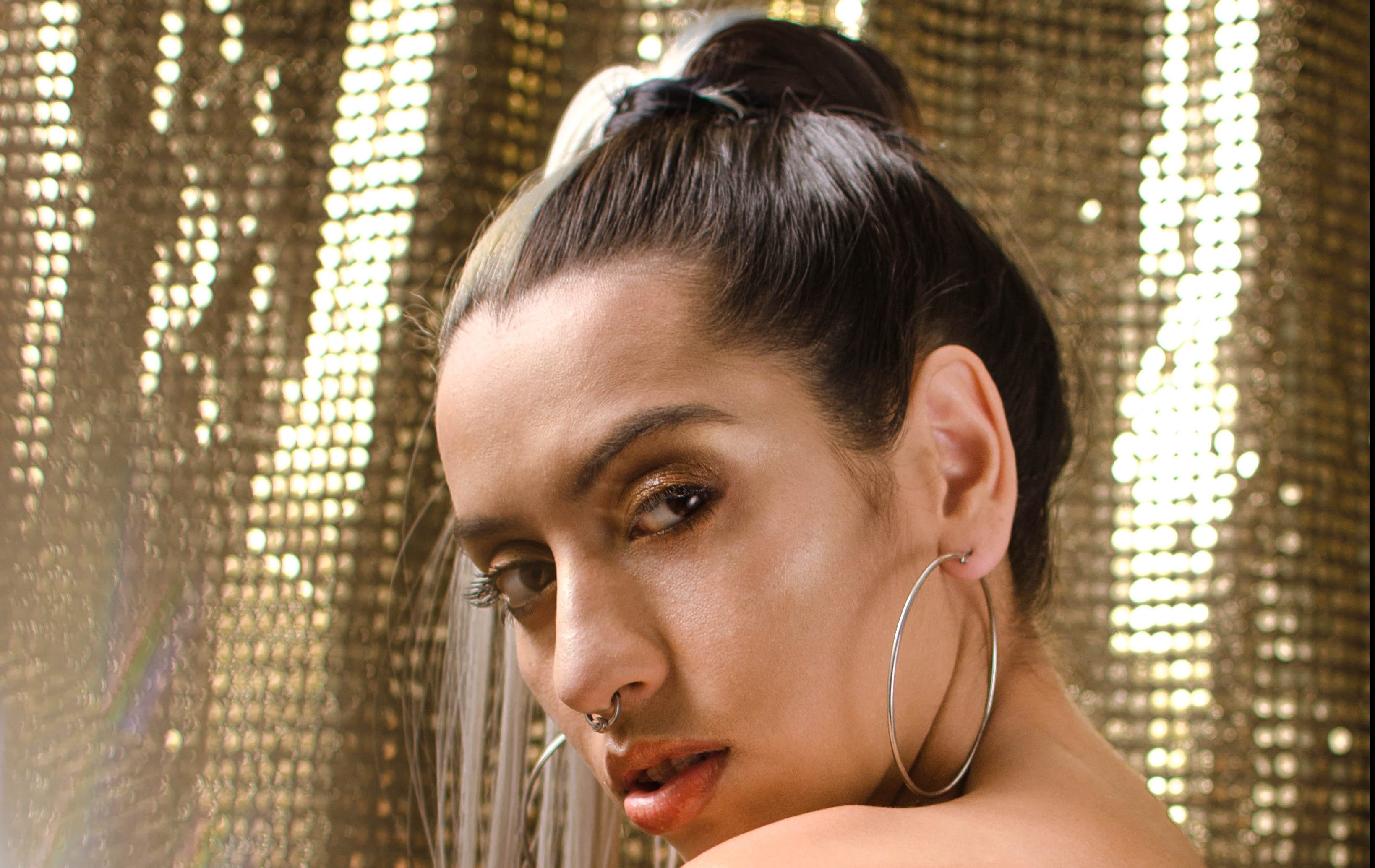 Kris Alaniz: Protesta para bailar