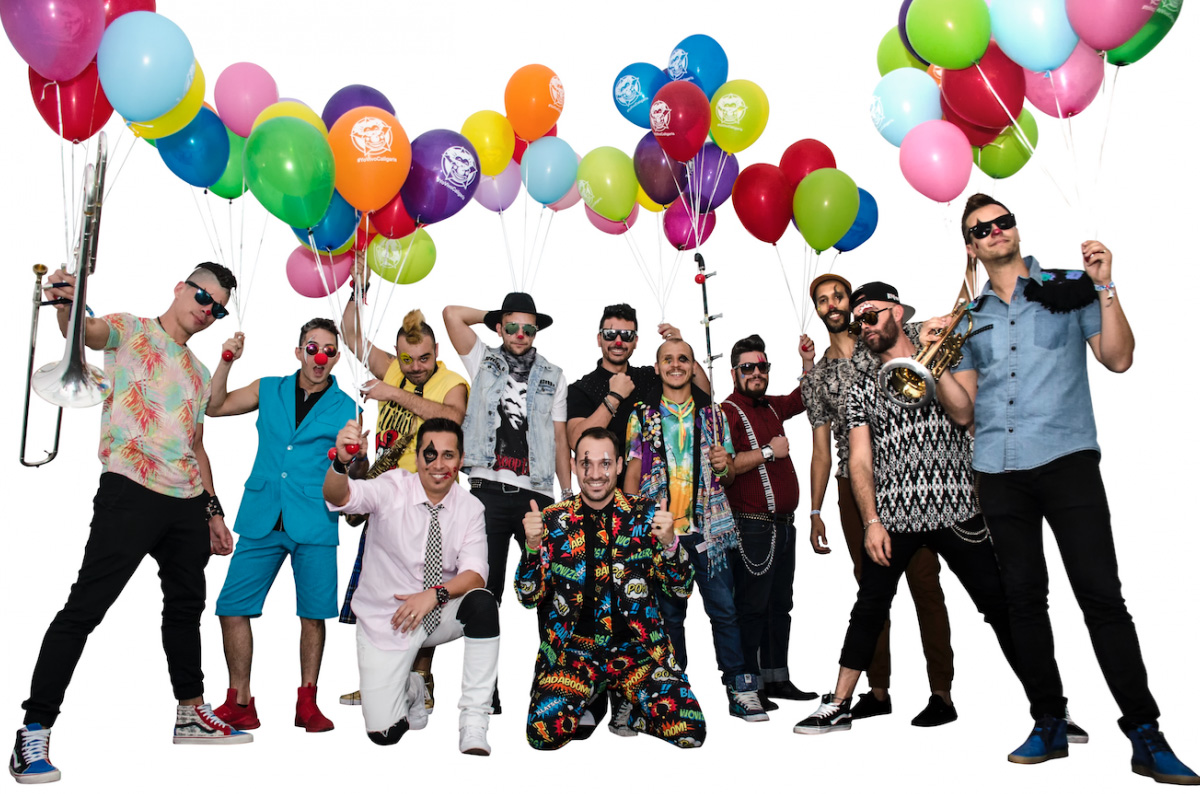 Los Caligaris concluye su gira en La Plata