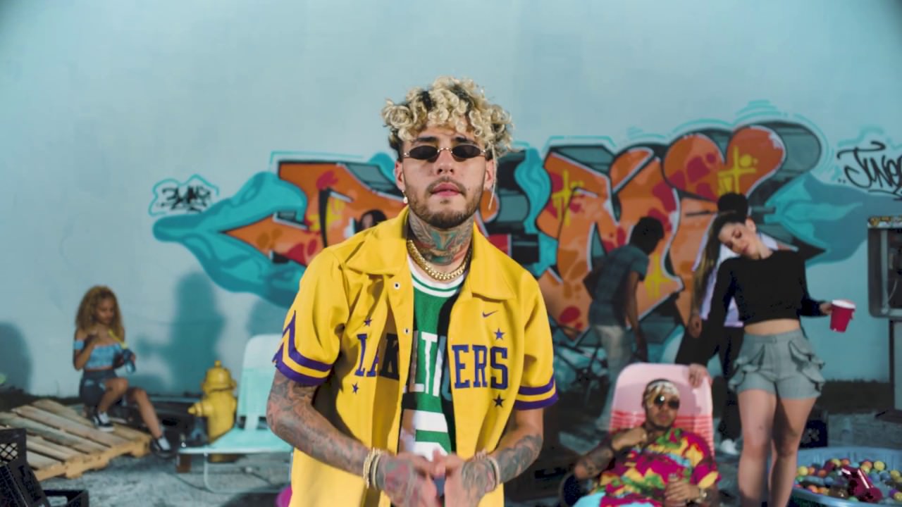 Dalex sobre el remix de “Pa mi” y el presente del trap argentino