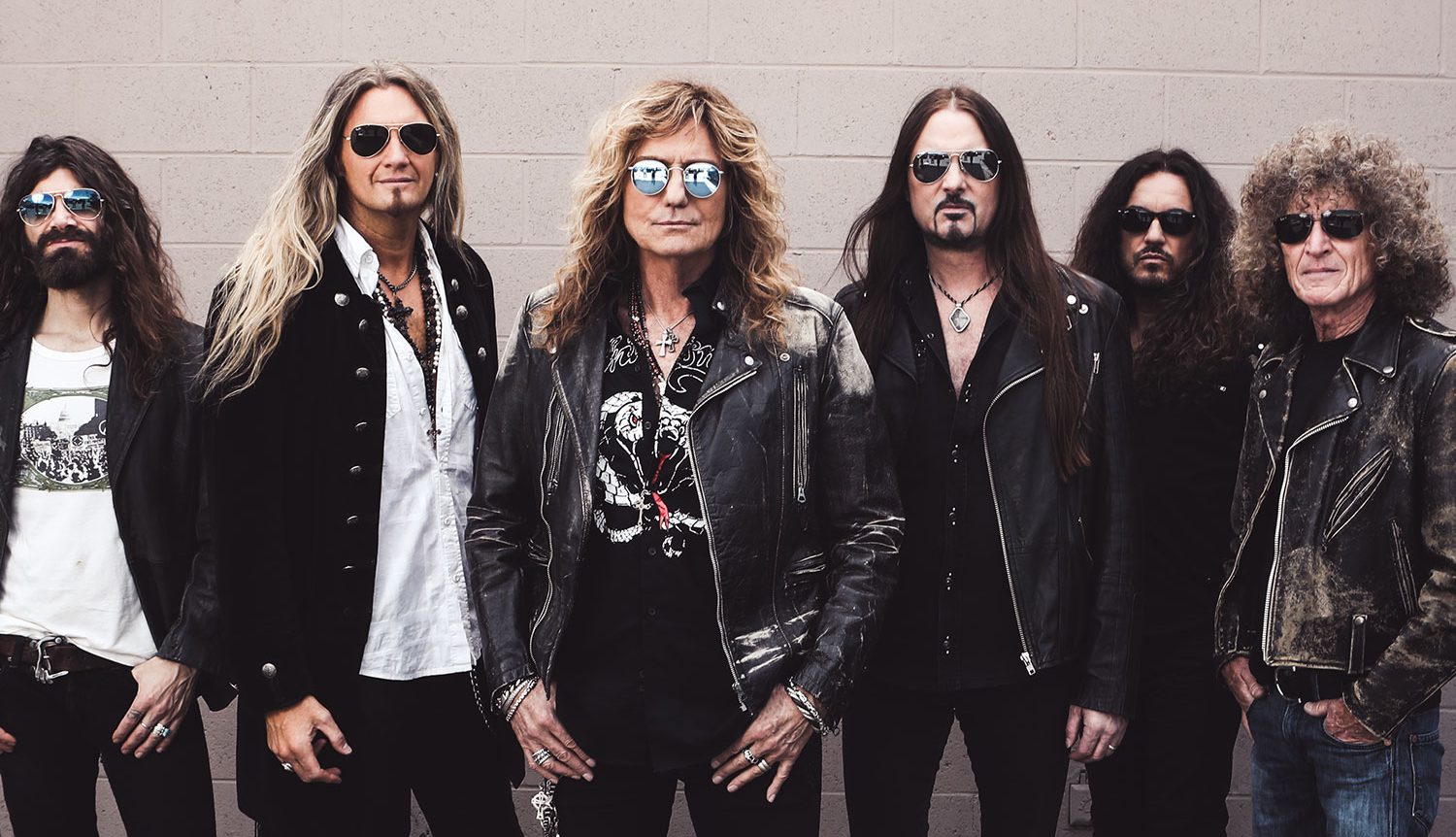 Whitesnake regresa a la Argentina junto a Europe