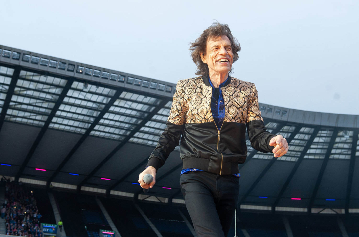 ¡Felices 80, Mick Jagger!