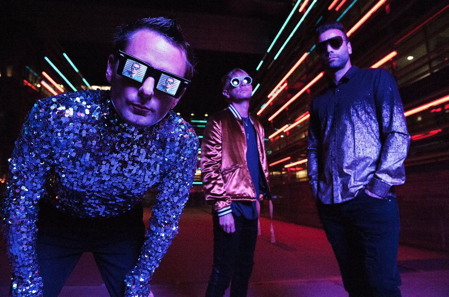 Muse regresa a la Argentina